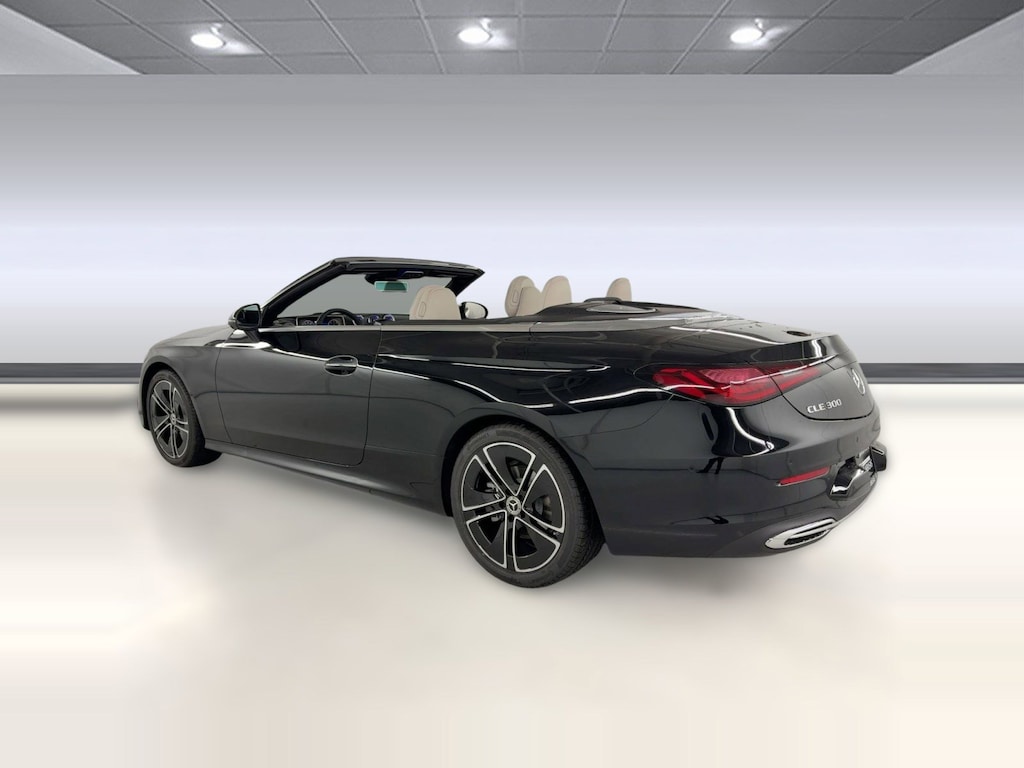 New 2026 Mercedes-Benz CLE 300 4MATIC Convertible