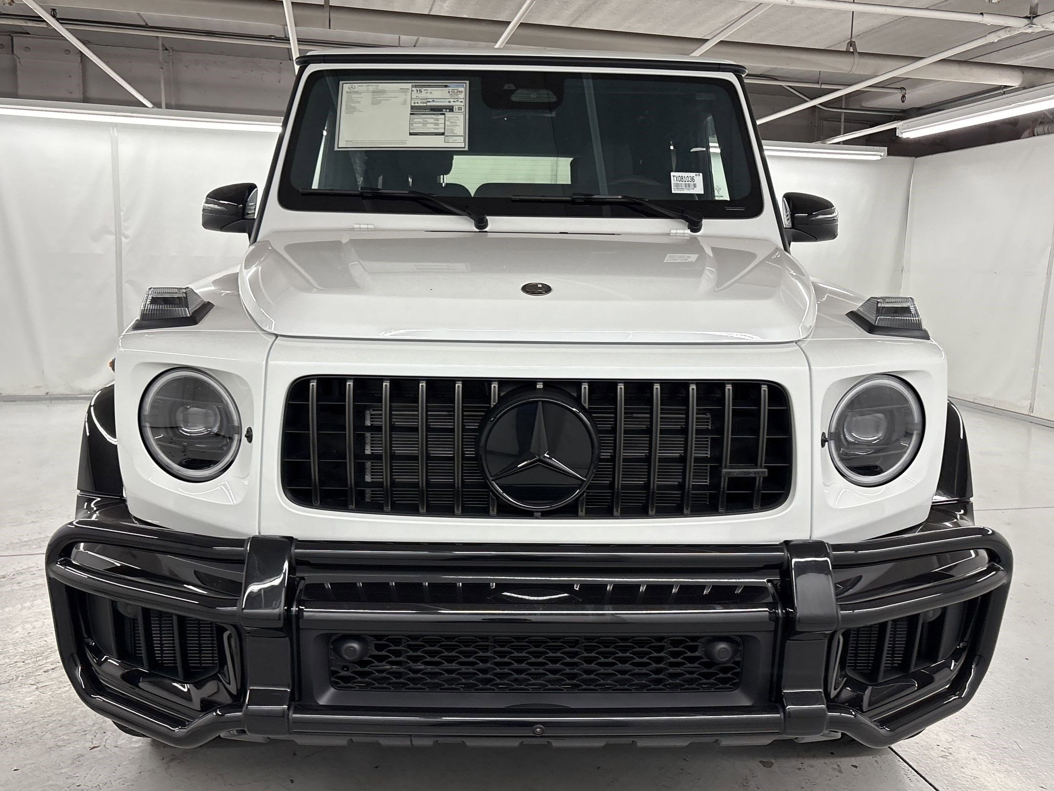 AMG G 63 4MATIC SUV