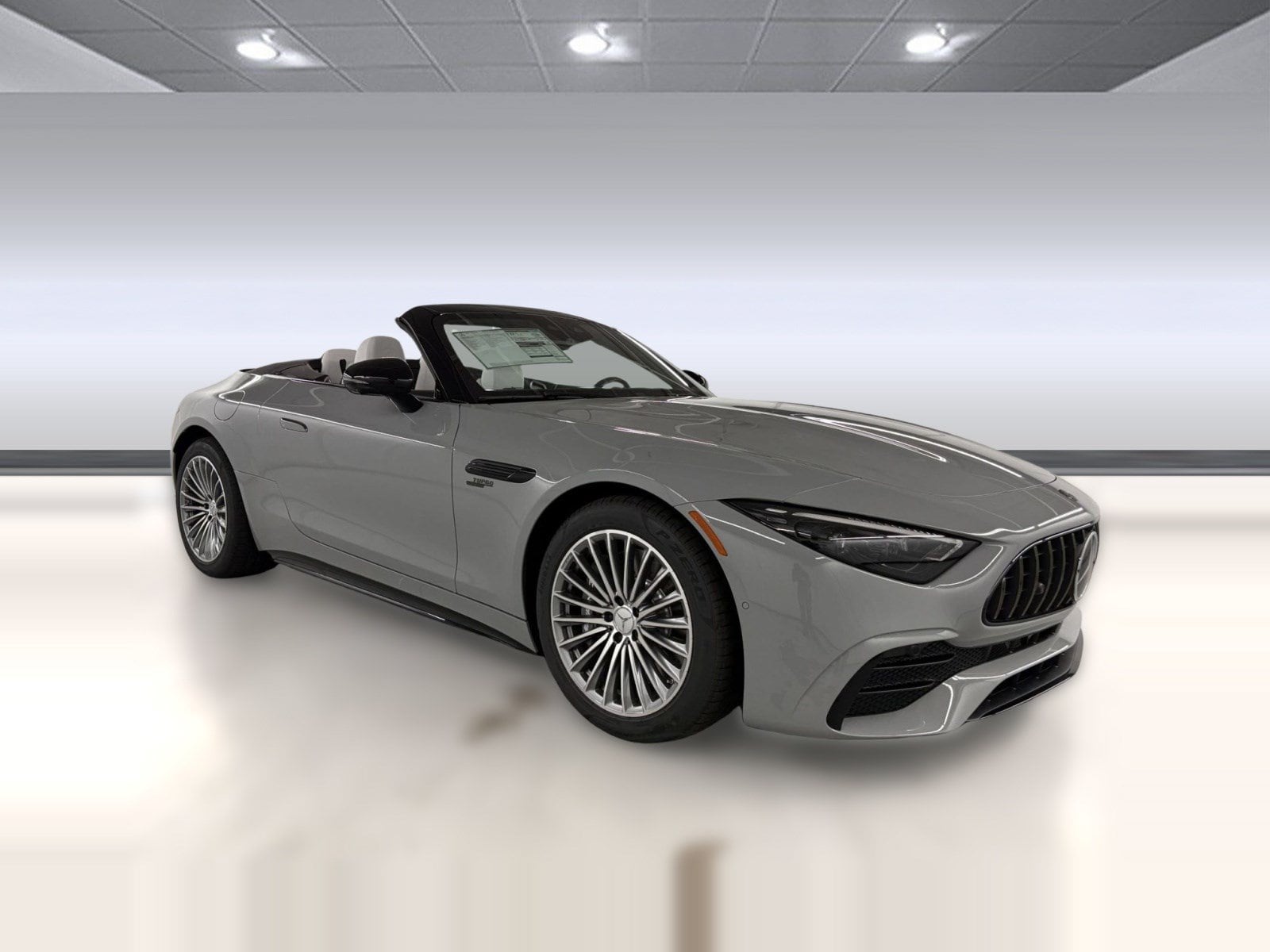 2027 Mercedes-Benz AMG SL 43 Convertible