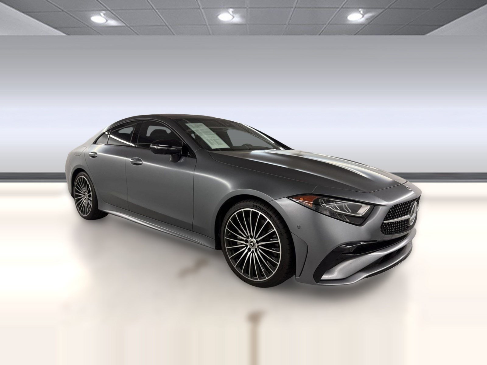 2022 Mercedes-Benz CLS 450 4MATIC Coupe