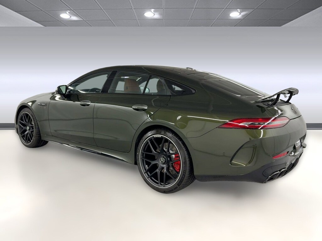 New 2026 Mercedes-Benz AMG GT AMG GT 63 Coupe