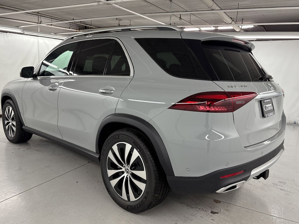 New 2026 Mercedes-Benz GLE 350 4MATIC SUV