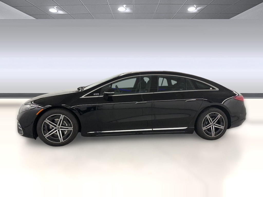 New 2026 Mercedes-Benz EQS 450+ Sedan Sedan