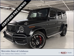 Used 2024 Mercedes-Benz AMG G 63 4MATIC SUV for Sale in Ontario, CA