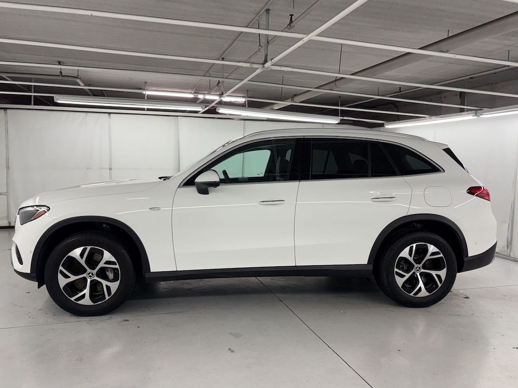 Certified 2025 Mercedes-Benz GLC 350e 4MATIC SUV