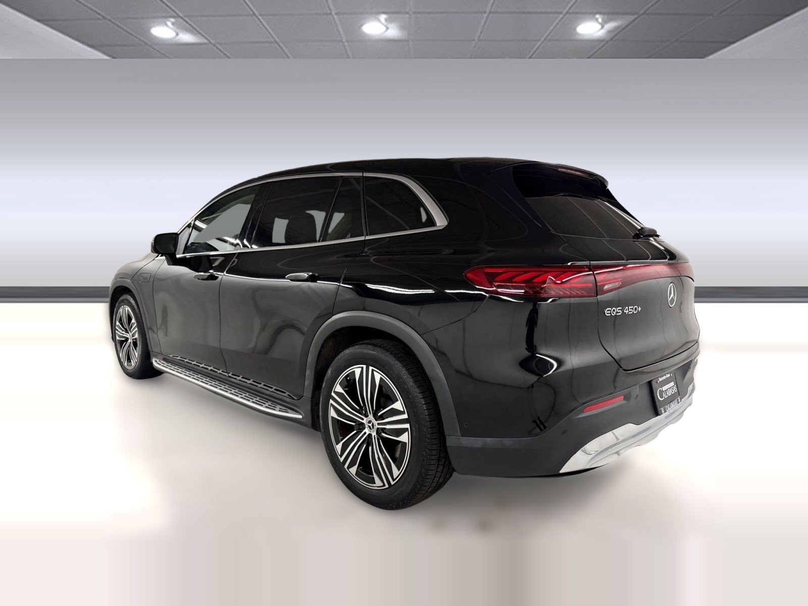 EQS 450+ SUV