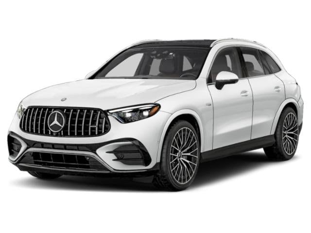 2027 Mercedes-Benz AMG GLC 53