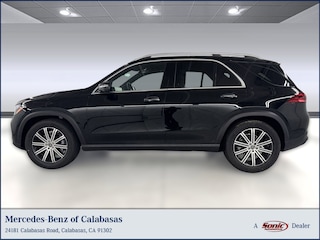 2025 Mercedes-Benz GLE 350 SUV