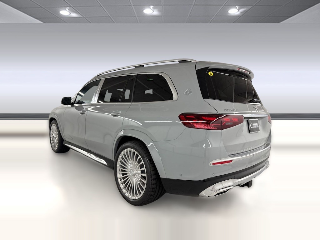 New 2026 Mercedes-Benz Maybach GLS 600 4MATIC SUV