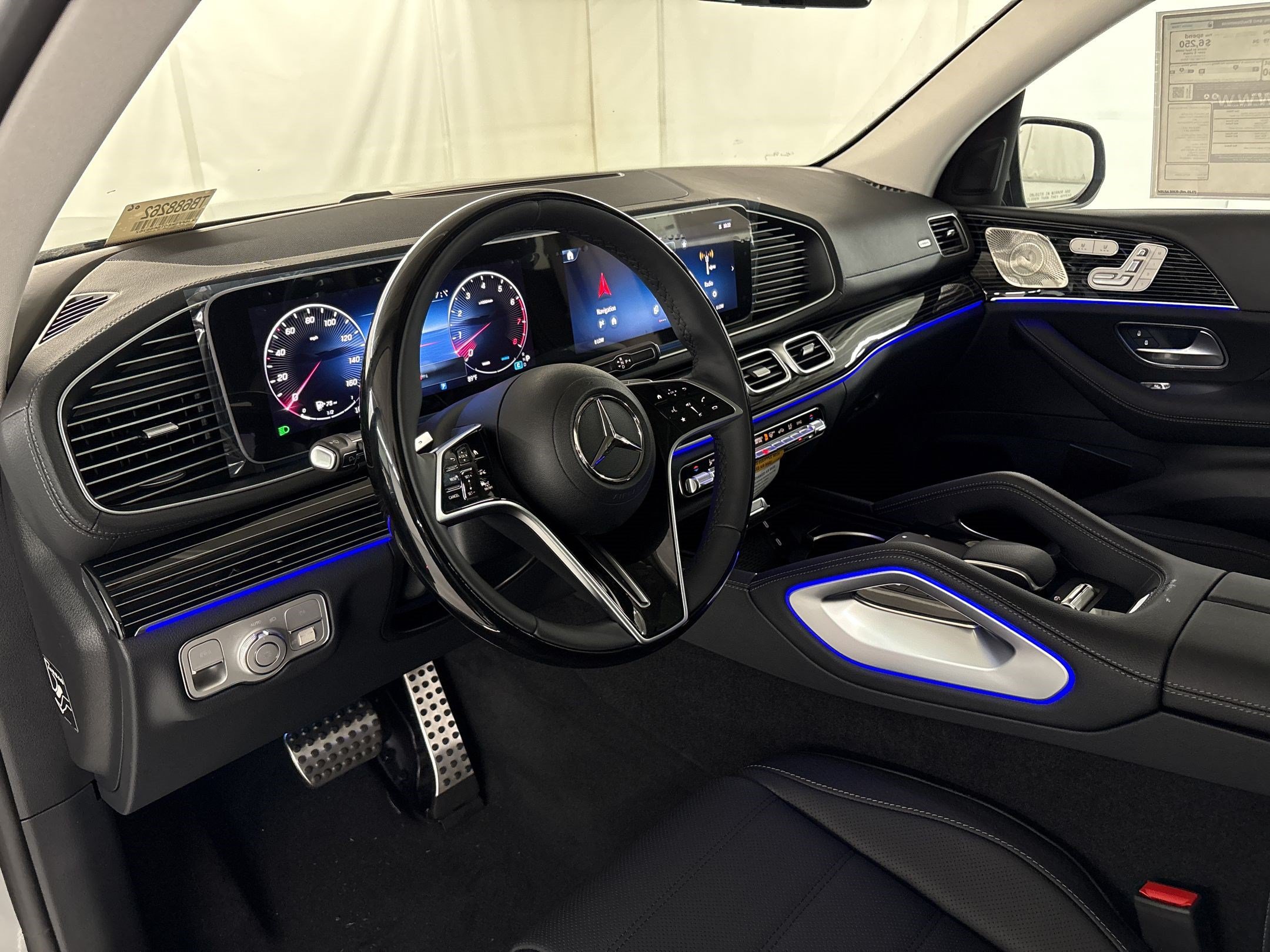 GLS 450 4MATIC SUV