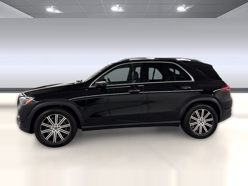 Certified 2025 Mercedes-Benz GLE 350 4MATIC SUV