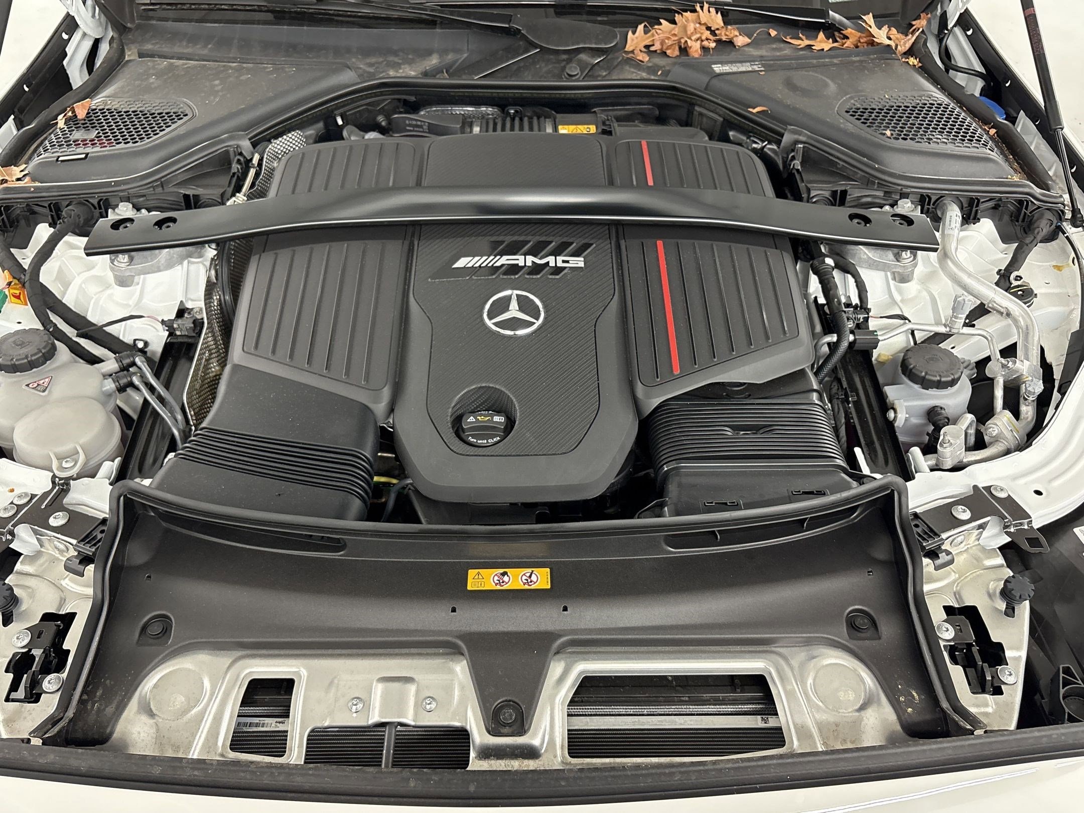 2026 Mercedes-Benz E-Class AMG E53 - Photo 32