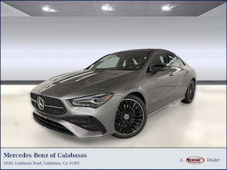 2026 Mercedes-Benz CLA 250 Sedan