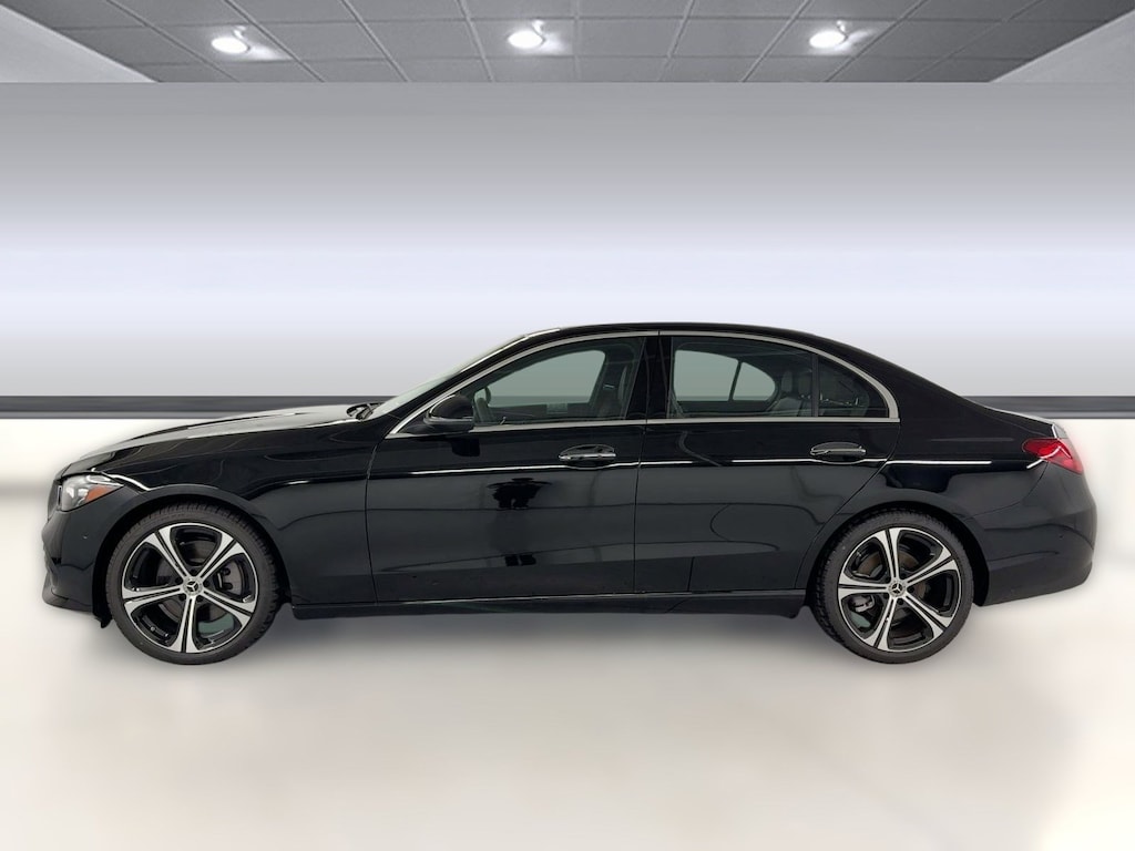 New 2025 Mercedes-Benz C-Class C 300 Sedan