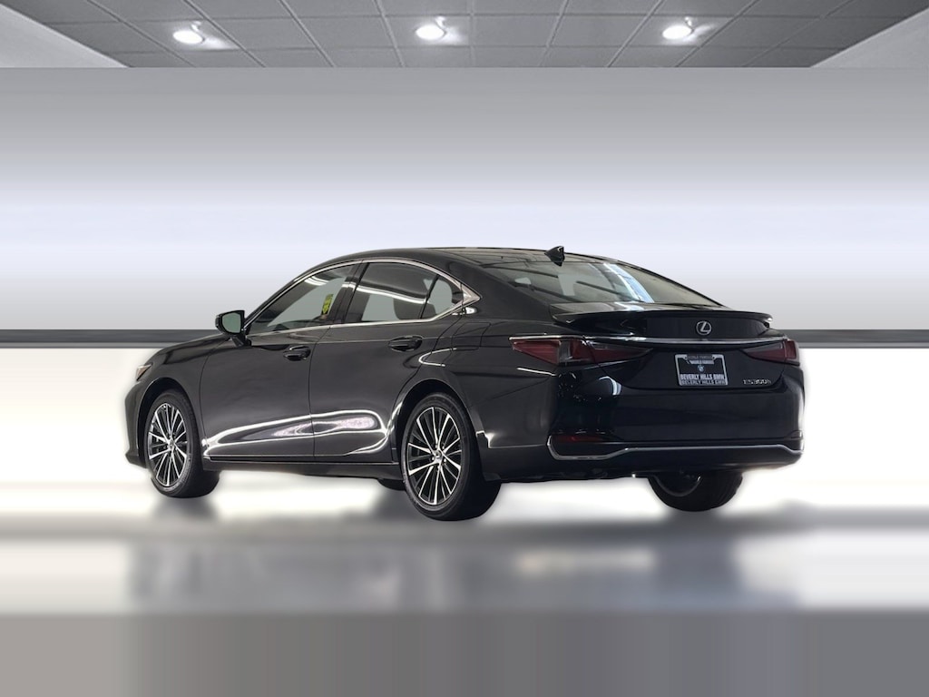 Used 2025 Lexus ES 300h Base Sedan