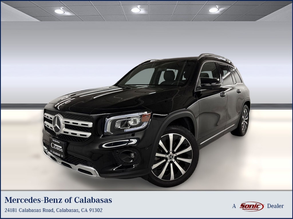 Used 2021 Mercedes-Benz GLB 250 SUV