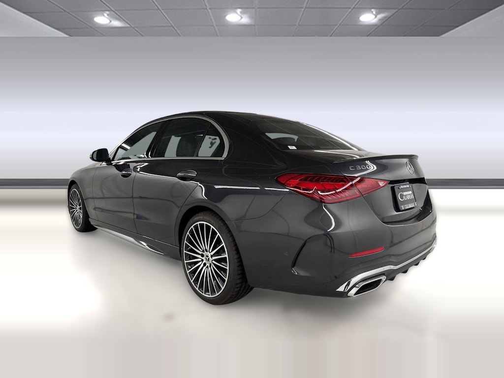 New 2026 Mercedes-Benz C 300 Sedan