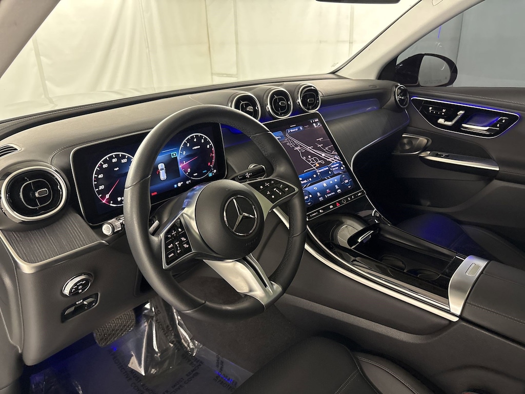 Used 2024 Mercedes-Benz GLC 300 SUV
