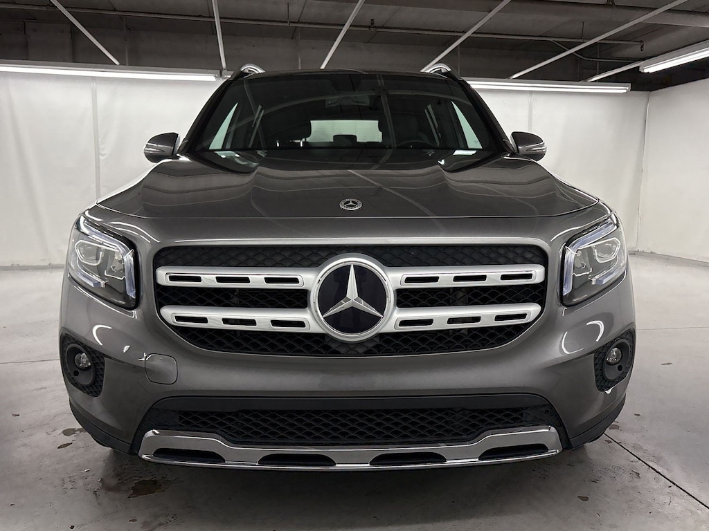 Certified 2023 Mercedes-Benz GLB 250 SUV