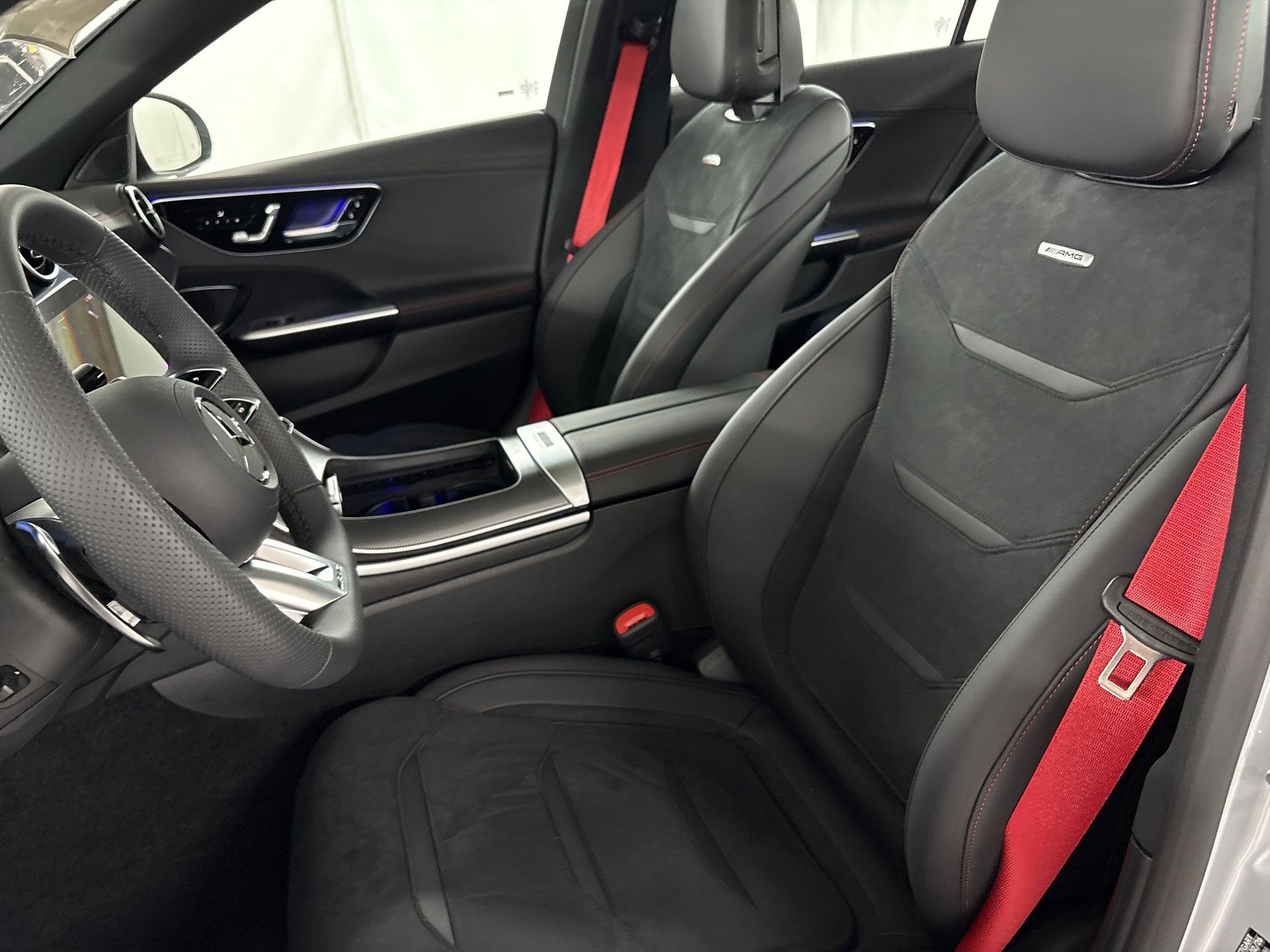 AMG C 43 4MATIC Sedan