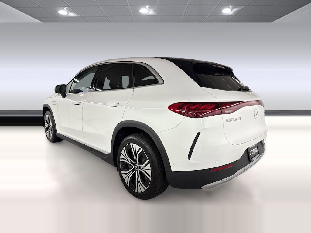 New 2026 Mercedes-Benz EQE 320 SUV 4MATIC SUV