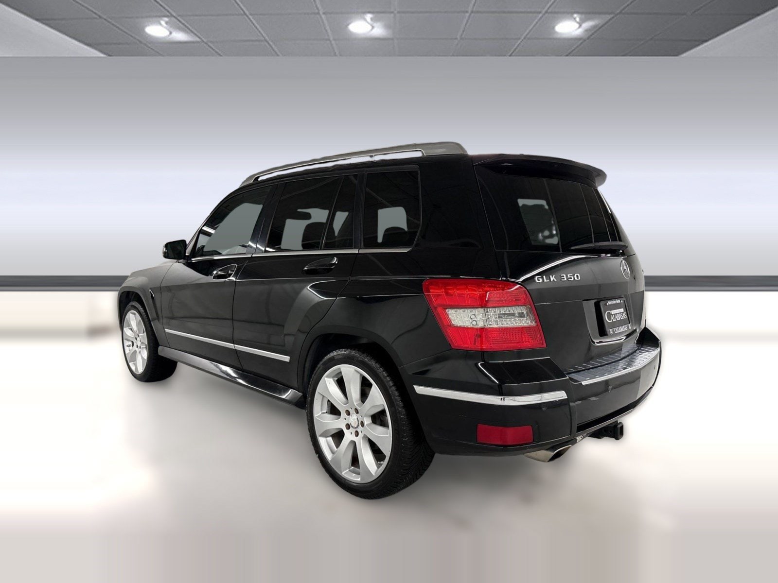 GLK-Class 350 4MATIC SUV