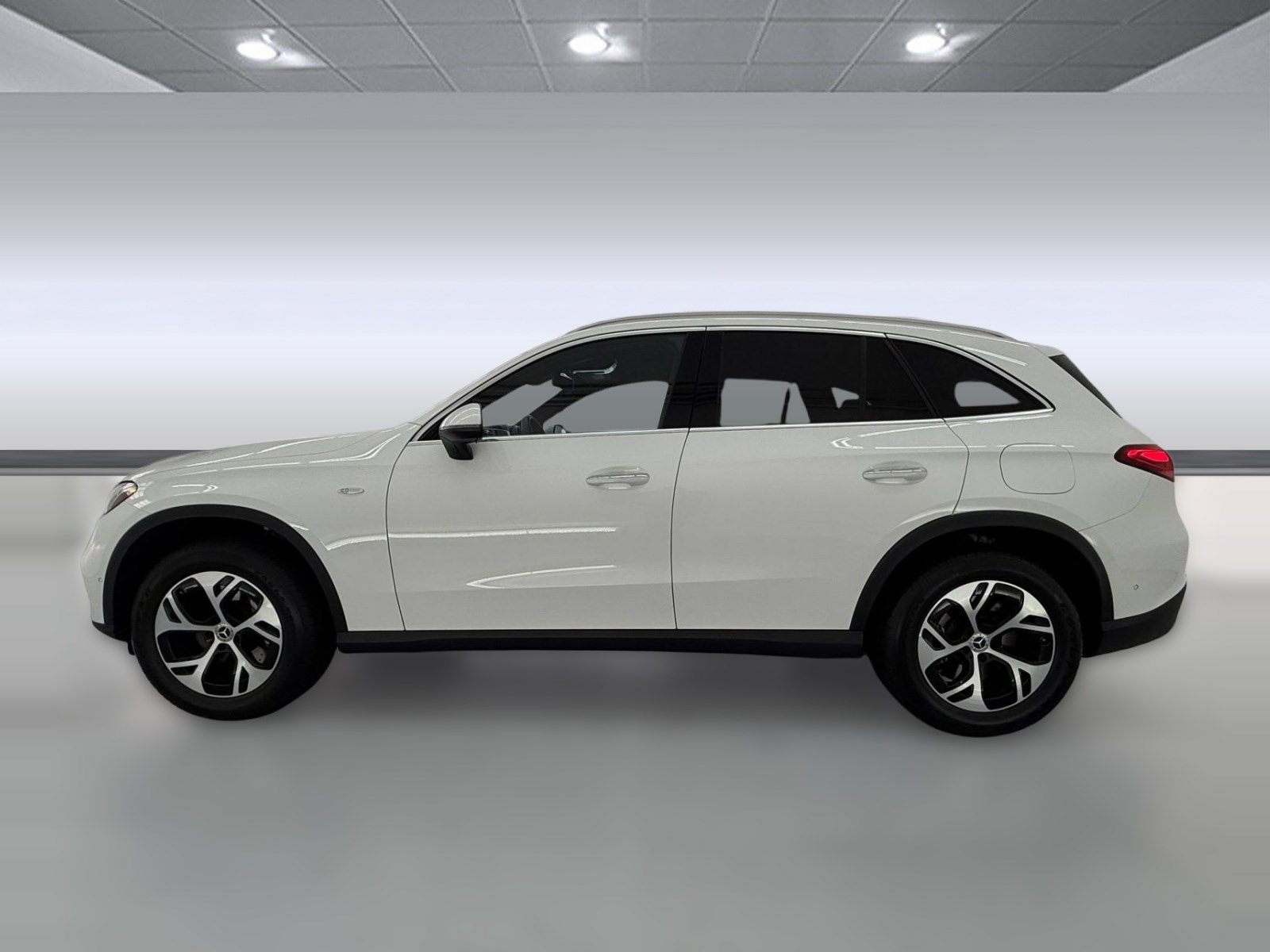 Certified 2025 Mercedes-Benz GLC 350e 4MATIC SUV