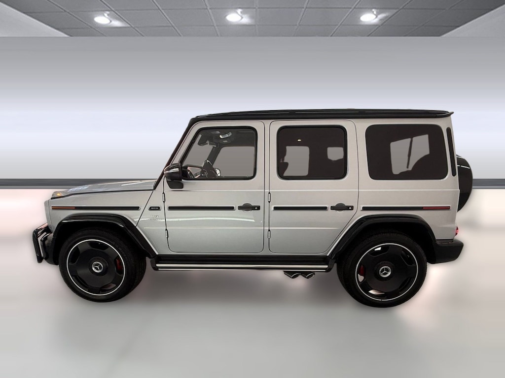 Certified 2023 Mercedes-Benz AMG G 63 SUV