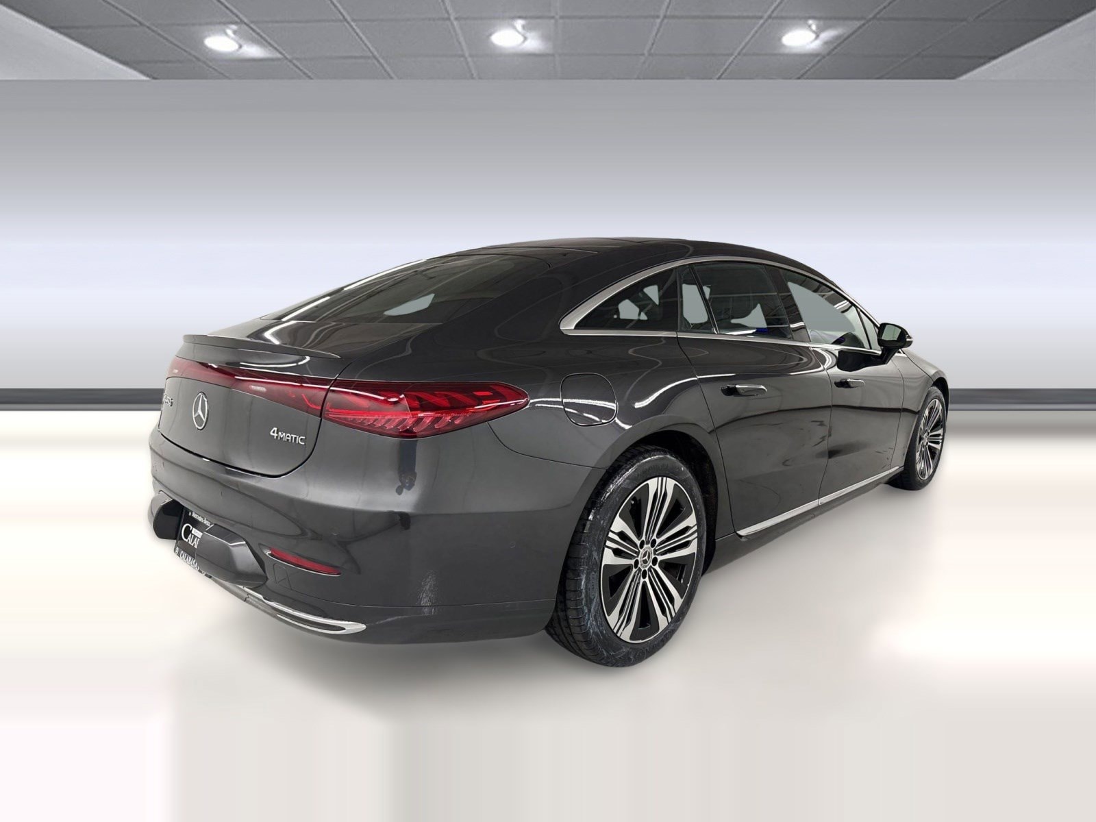 2023 Mercedes-Benz EQS 450 4MATIC photo 3