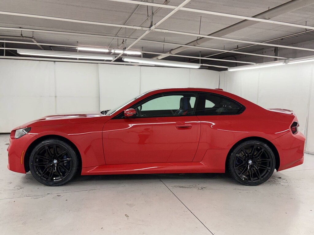 Used 2024 BMW M2 Coupe