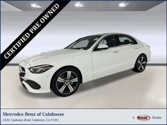 Used 2025 Mercedes-Benz C-Class C 300 Sedan for Sale in Ontario, CA