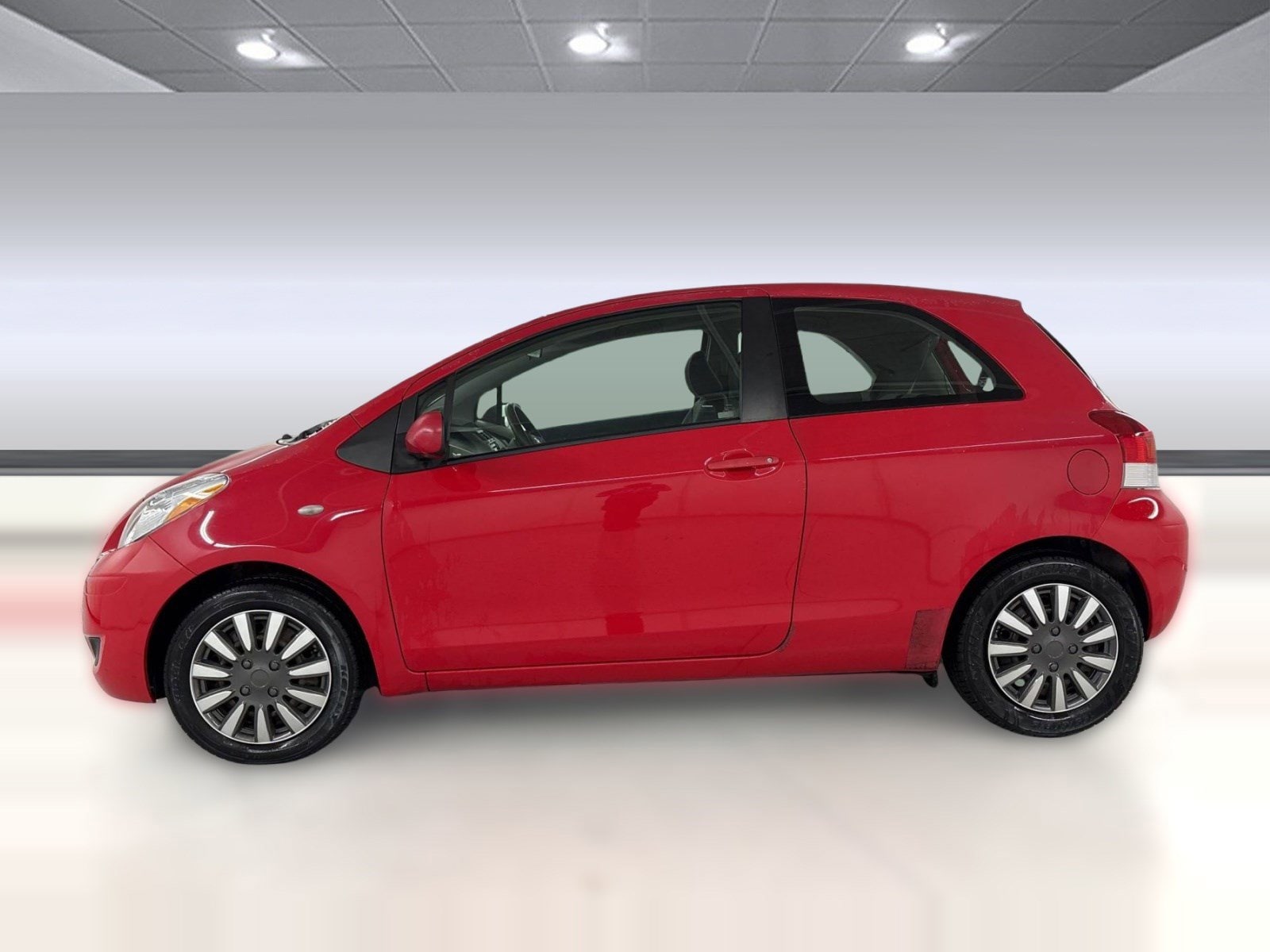 Used 2009 Toyota Yaris Base with VIN JTDJT903395239102 for sale in Calabasas, CA