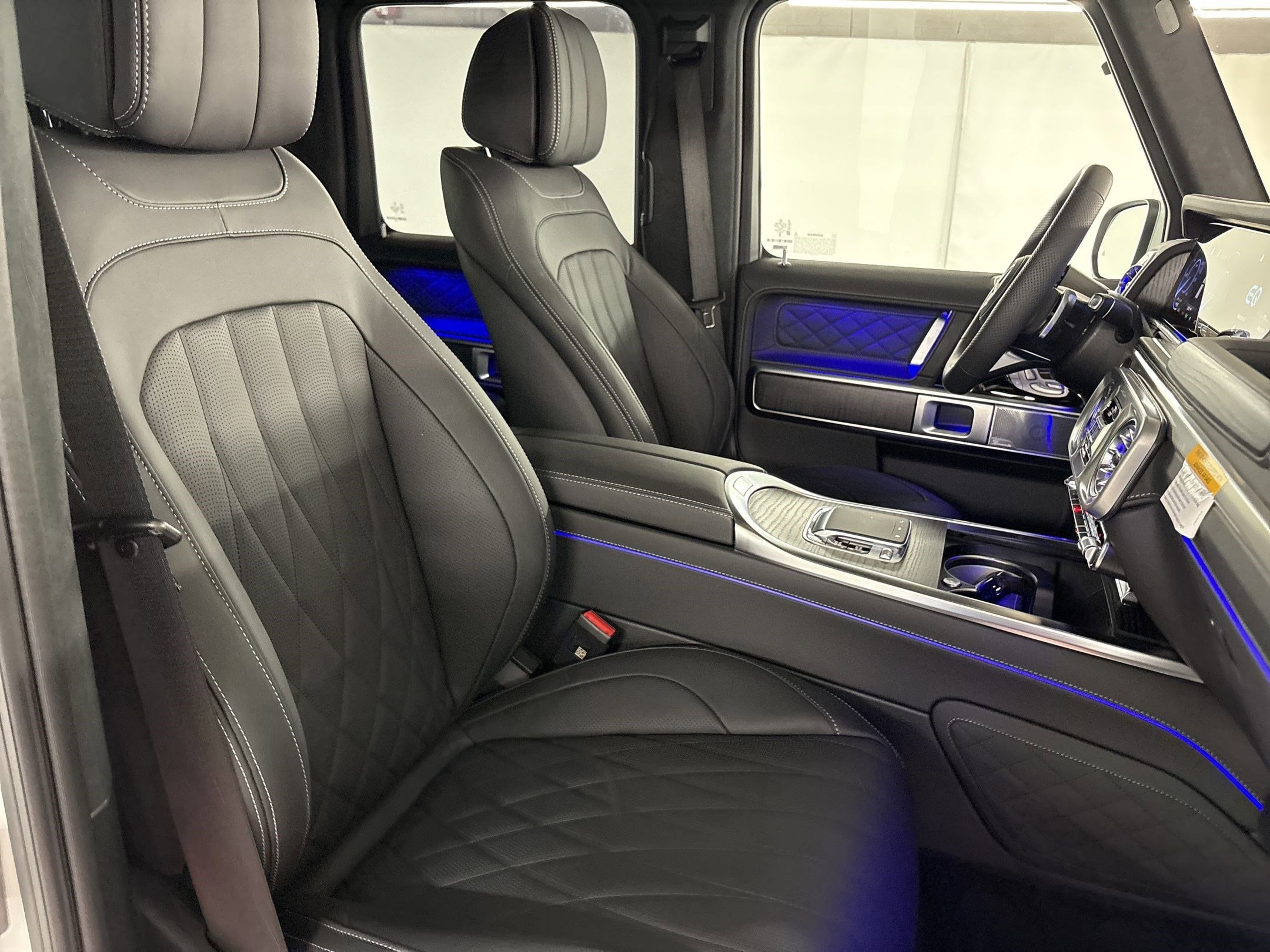 2025 Mercedes-Benz G-Class G580 - Photo 30