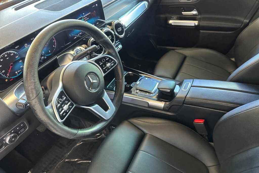 Used 2021 Mercedes-Benz GLB 250 4MATIC SUV