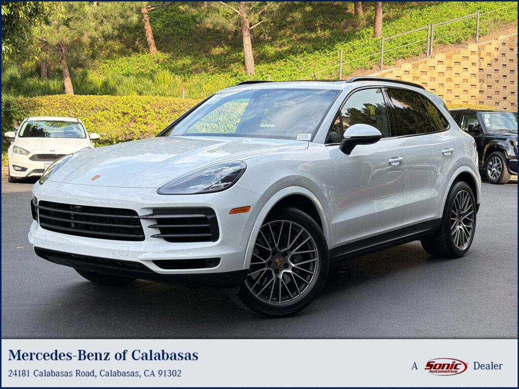 Used 2023 Porsche Cayenne S SUV