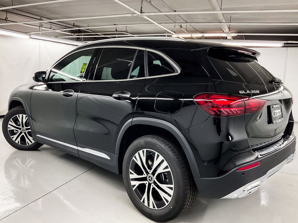 Certified 2025 Mercedes-Benz GLA 250 SUV