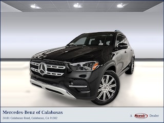 2026 Mercedes-Benz GLE 350 4MATIC SUV