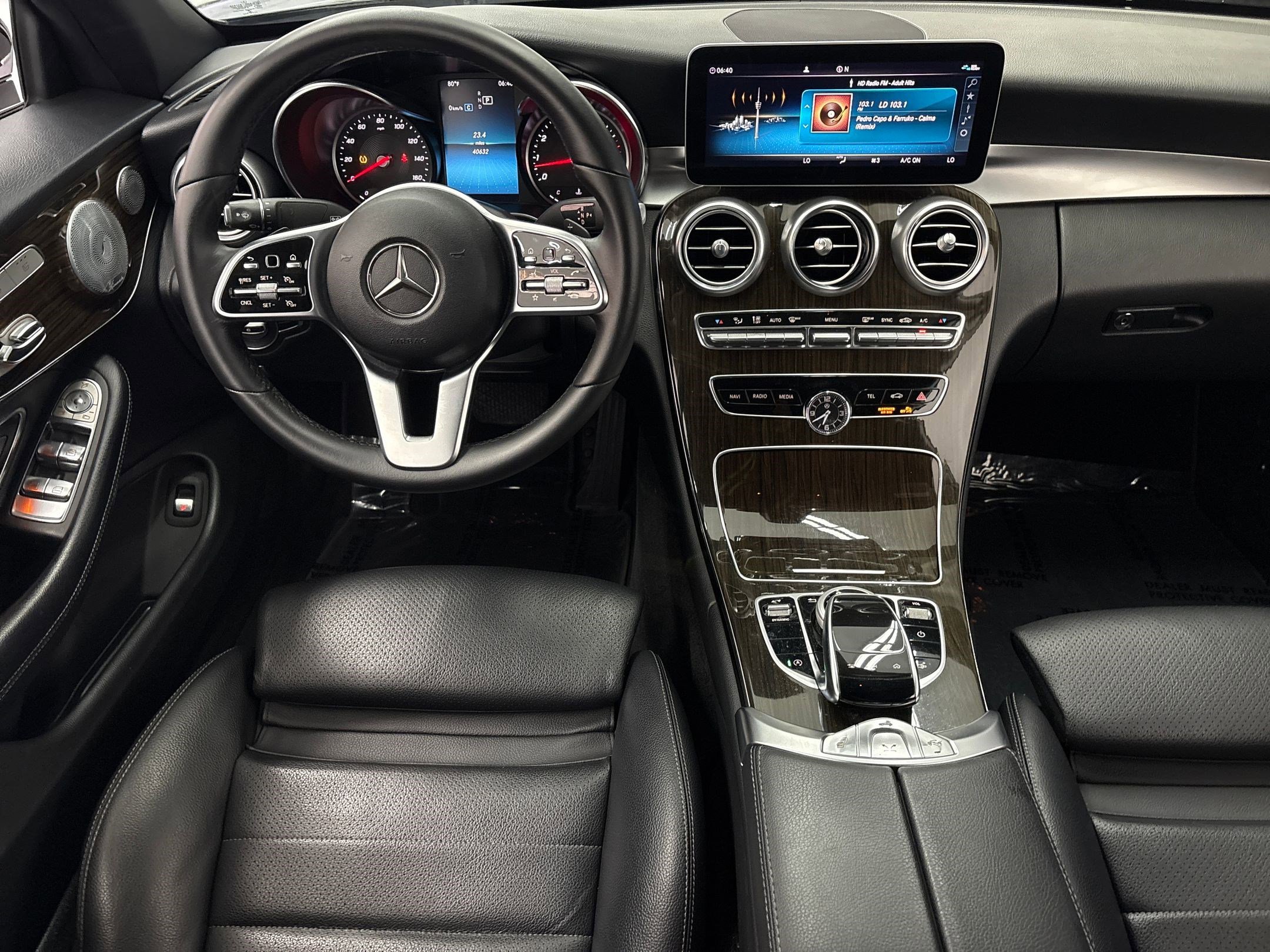 2019 Mercedes Benz C 300 Cabriolet photo 4