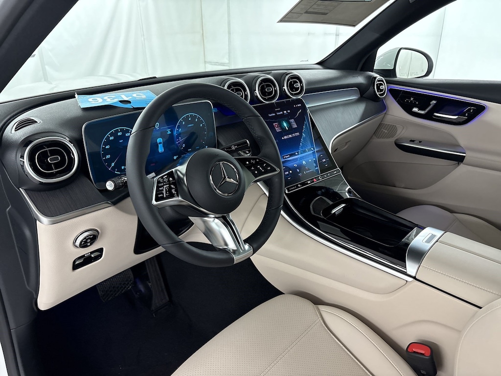 New 2026 Mercedes-Benz GLC 300 SUV