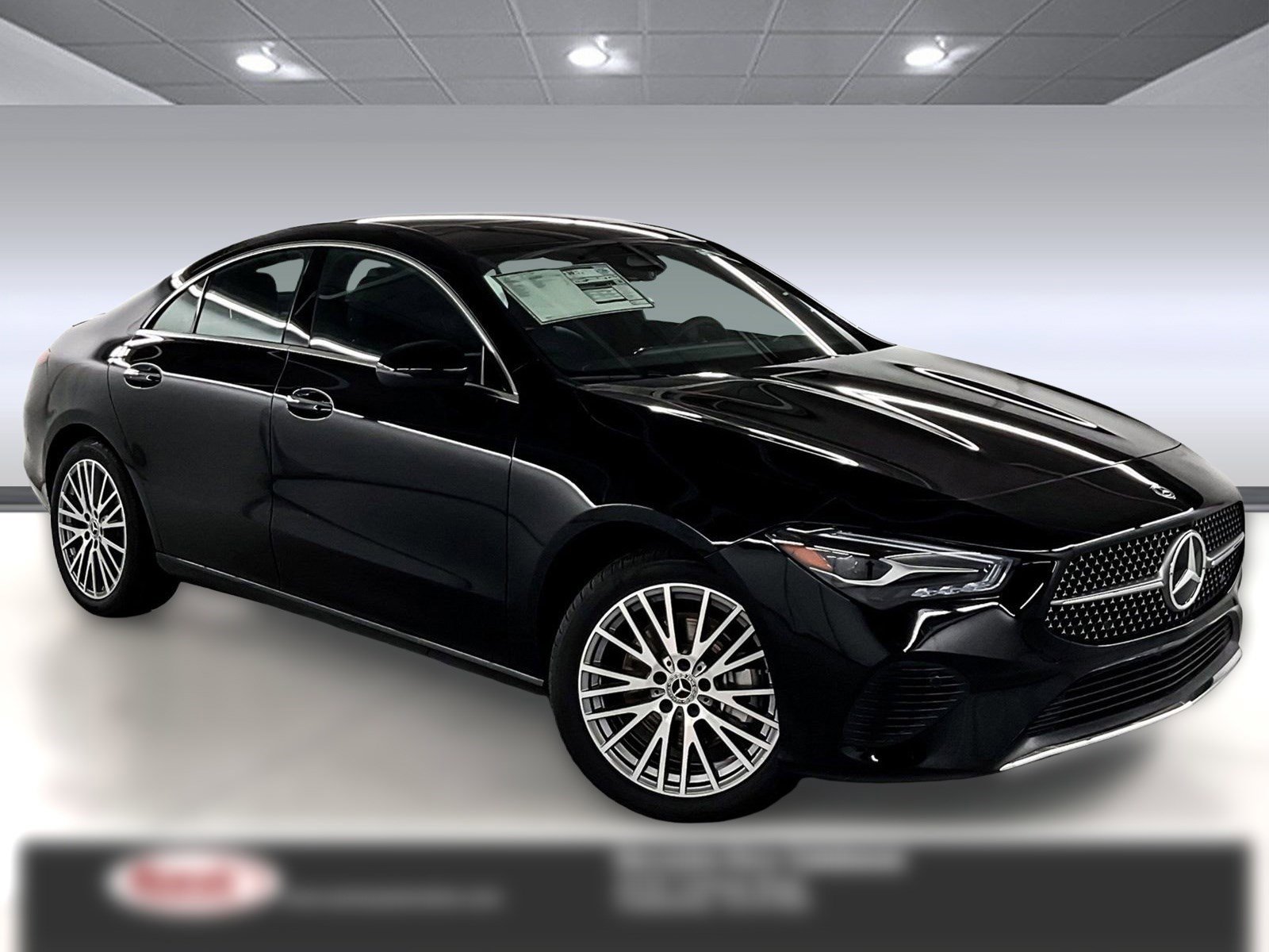2025 Mercedes Benz CLA 250 photo 4