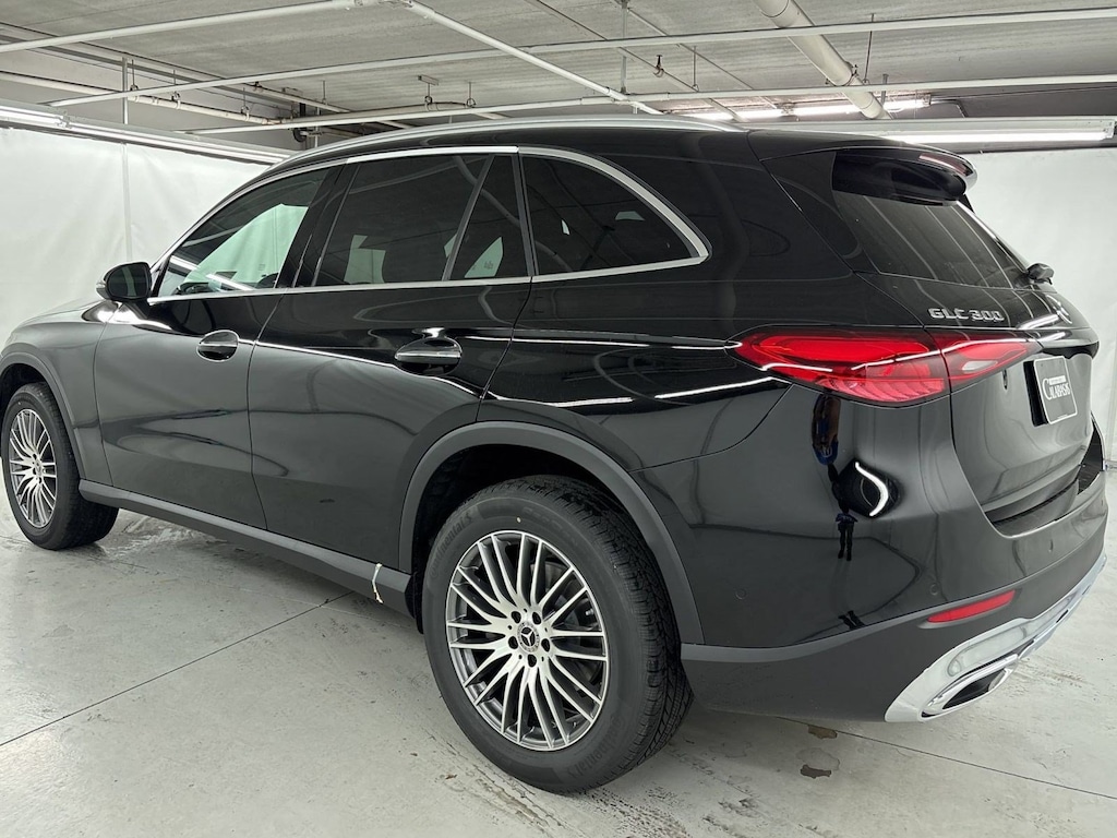 Certified 2026 Mercedes-Benz GLC 300 SUV