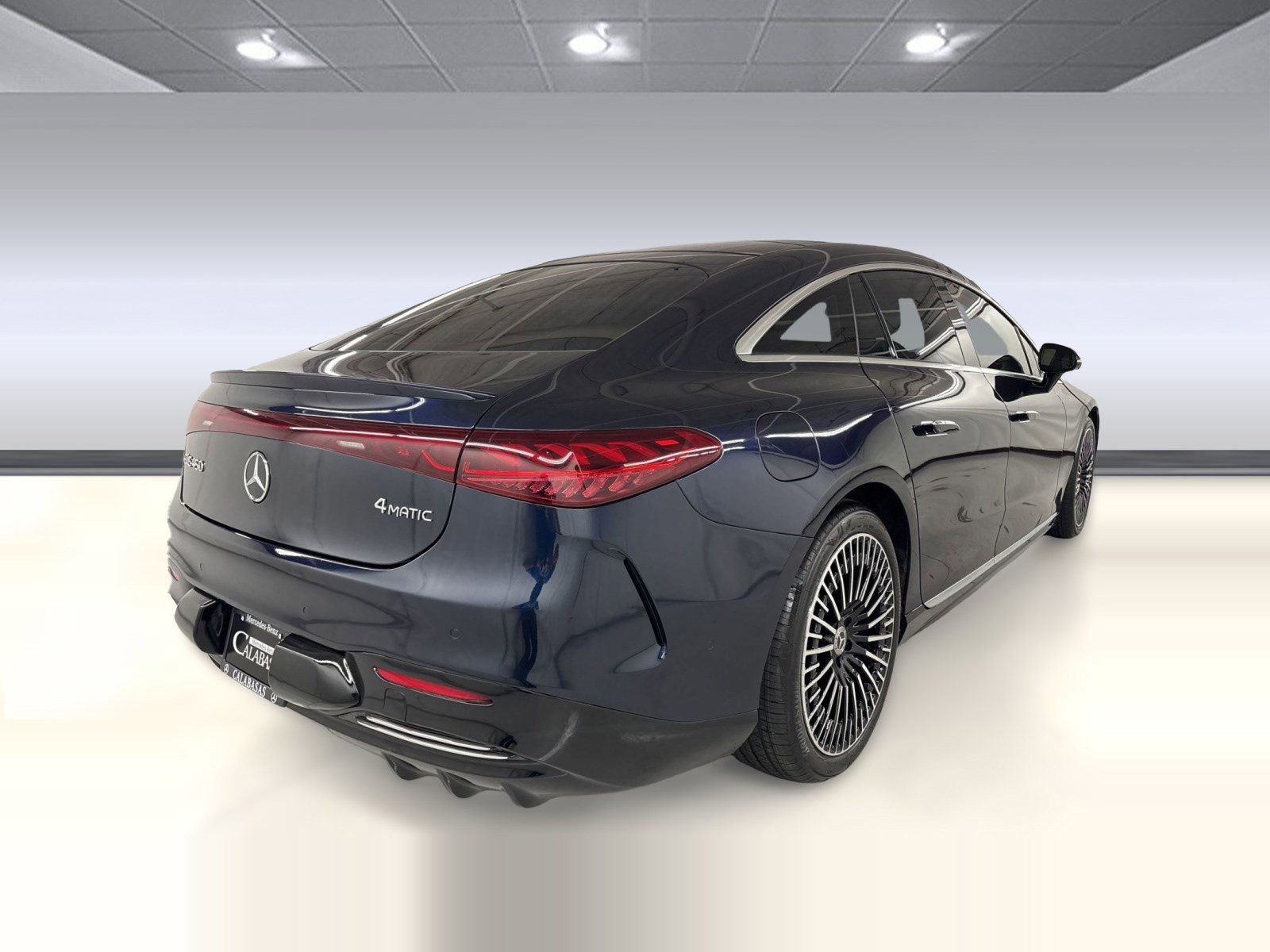 2023 Mercedes-Benz EQS 450 4MATIC photo 3