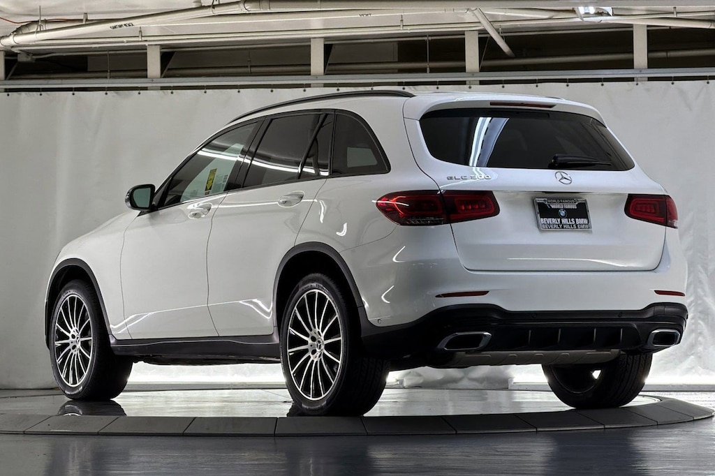 Used 2022 Mercedes-Benz GLC 300 SUV