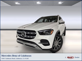 2026 Mercedes-Benz GLE 350 SUV