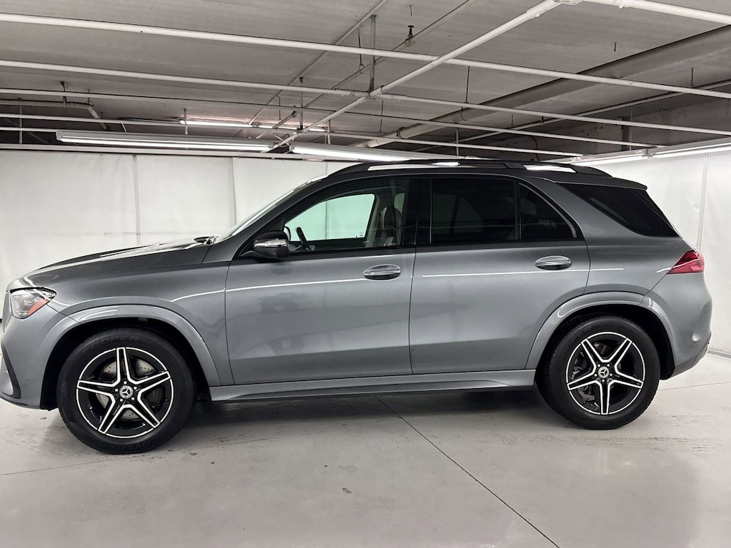 Certified 2024 Mercedes-Benz GLE 350 4MATIC SUV