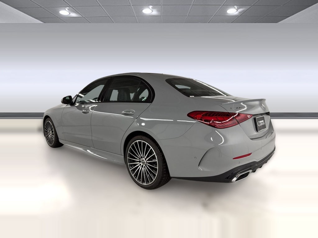 New 2026 Mercedes-Benz C-Class C 300 Sedan
