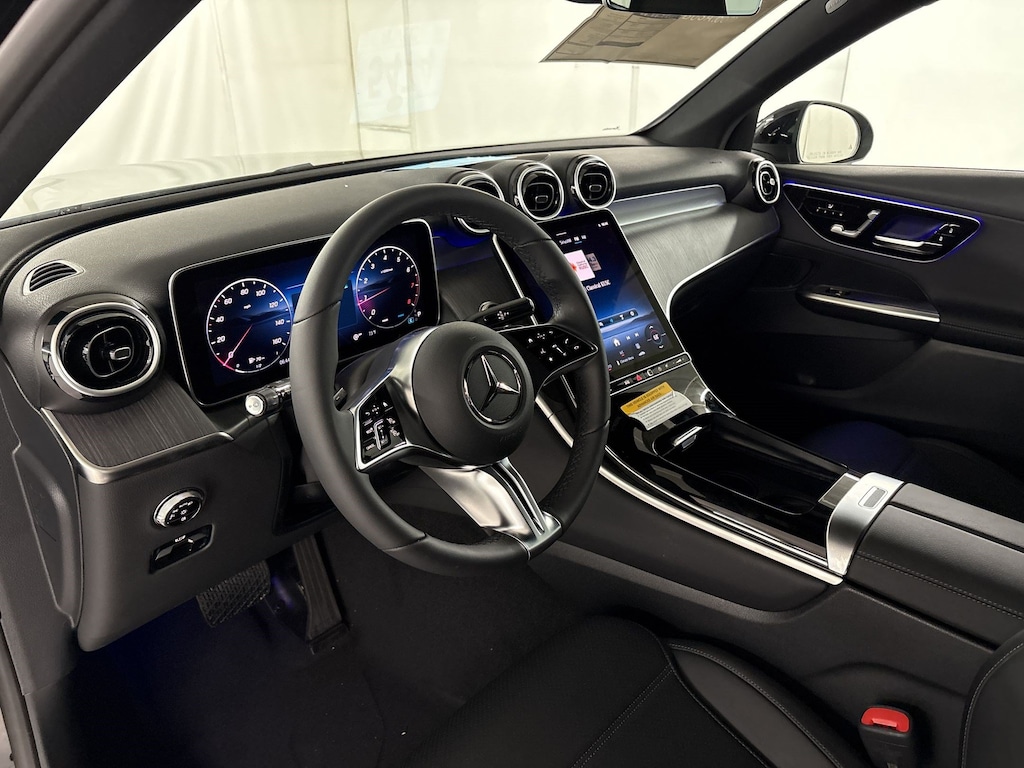 New 2026 Mercedes-Benz GLC 300 SUV