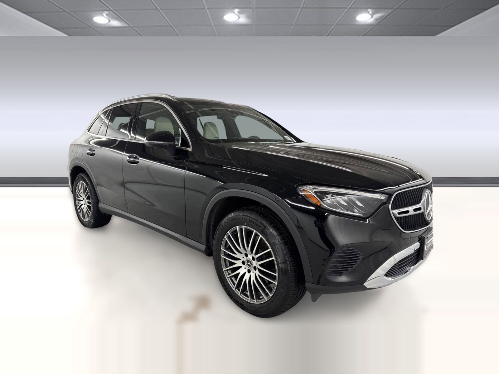 2026 Mercedes-Benz GLC 300 photo 6