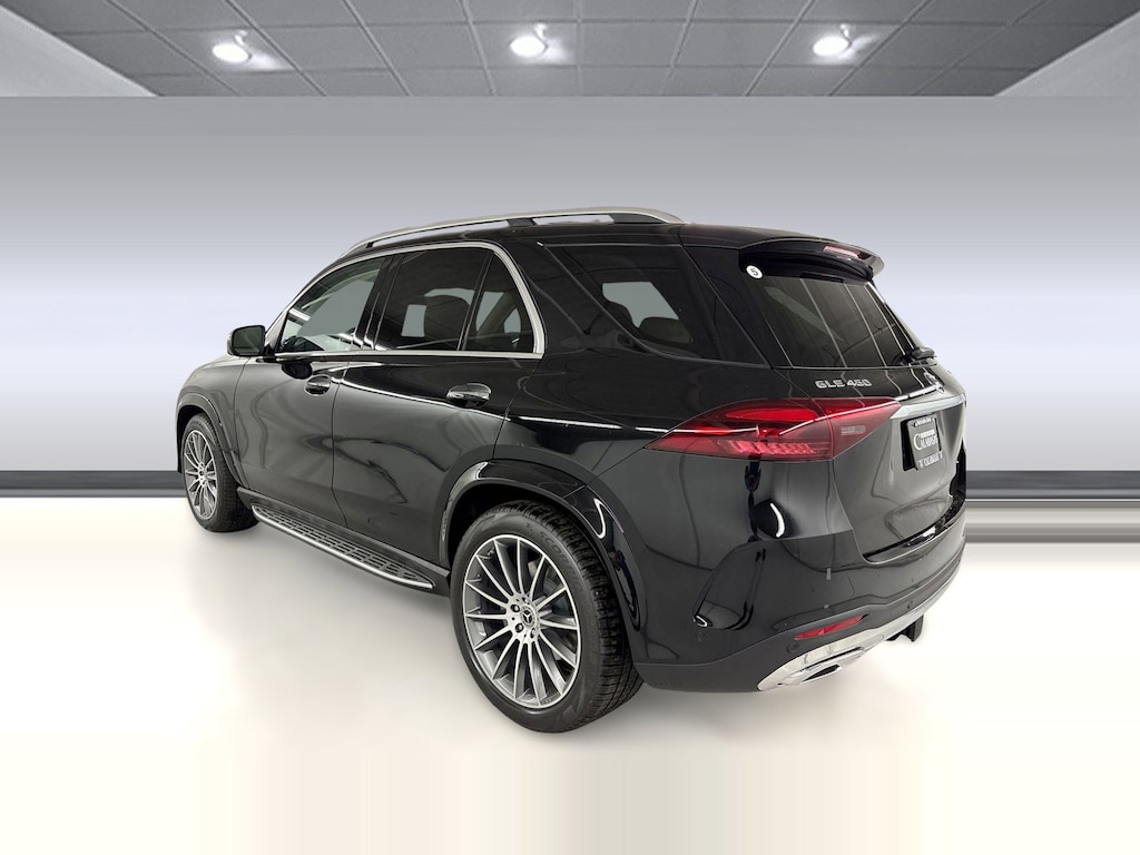 New 2026 Mercedes-Benz GLE 450 4MATIC SUV