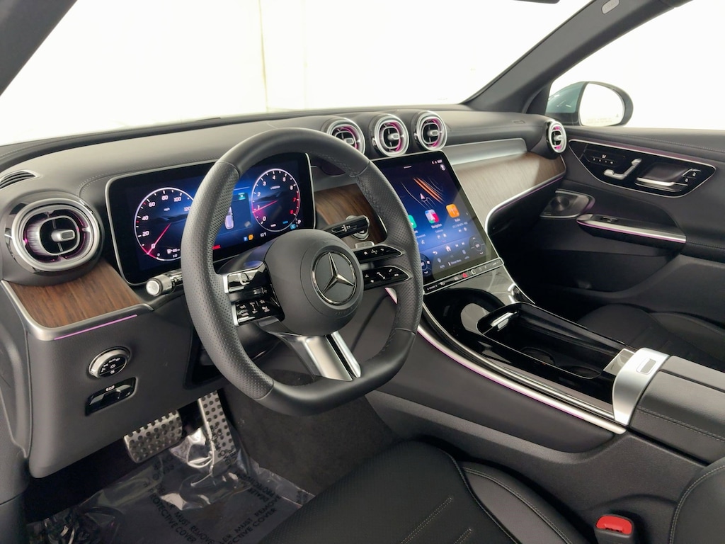 Certified 2025 Mercedes-Benz GLC 300  SUV